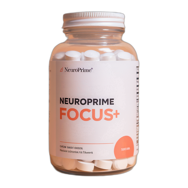 NeuroPrime Focus+