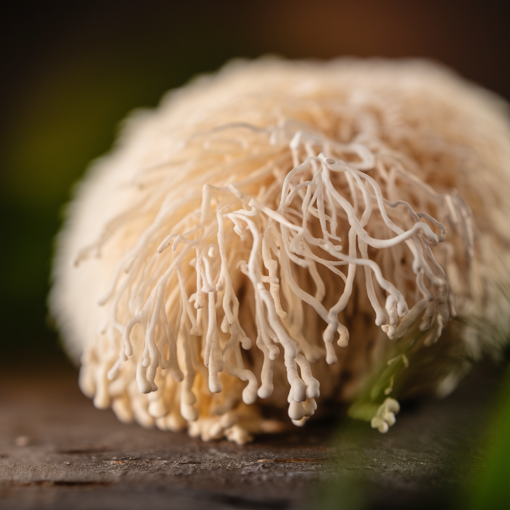 Lion's Mane